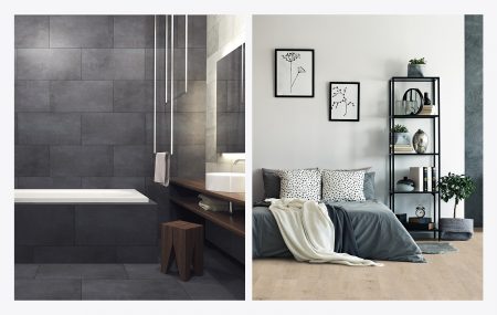 Инновационное покрытие для пола и стен –  замковая композитная плита от CLASSEN.