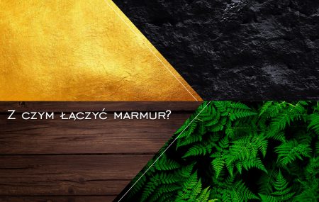 From palace to flat. Marble in the interior