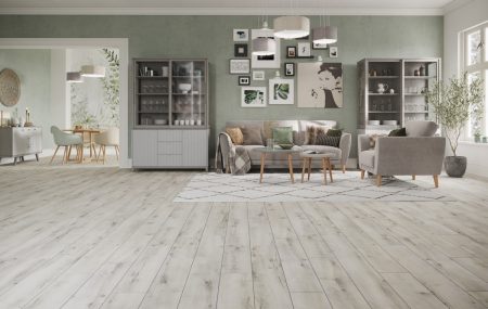 Łączenie paneli z płytkami. Jak zrobić to dobrze?