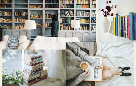 Książki w roli głównej