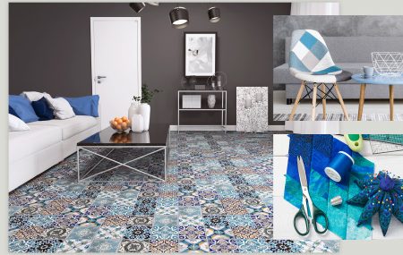 Kochasz wzory? Wybierz patchwork